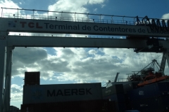 Porto de Leixões - Terminal Contentores